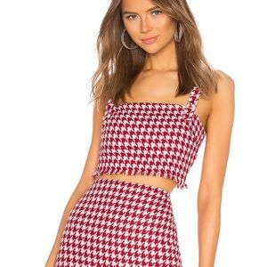 Lovers + Friends Tessie Top.